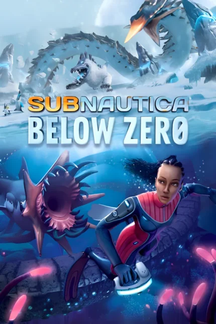 Subnautica Below Zero