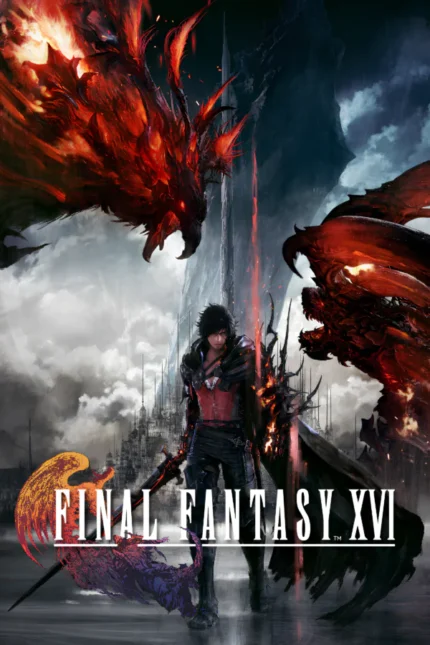 FINAL FANTASY XVI