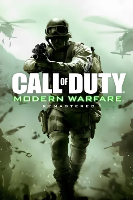 Call of Duty 4: Modern Warfare