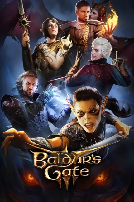 Baldur’s Gate 3