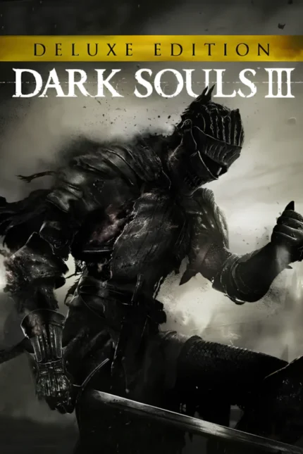 DARK SOULS III Deluxe Edition