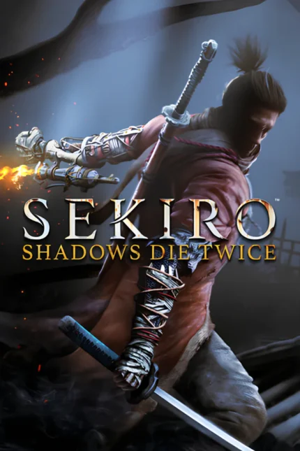 Sekiro Shadows Die Twice – GOTY Edition