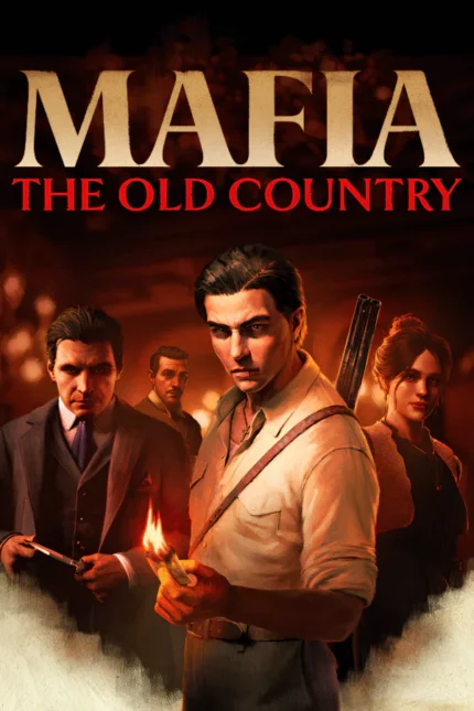 Mafia: The Old Countryv