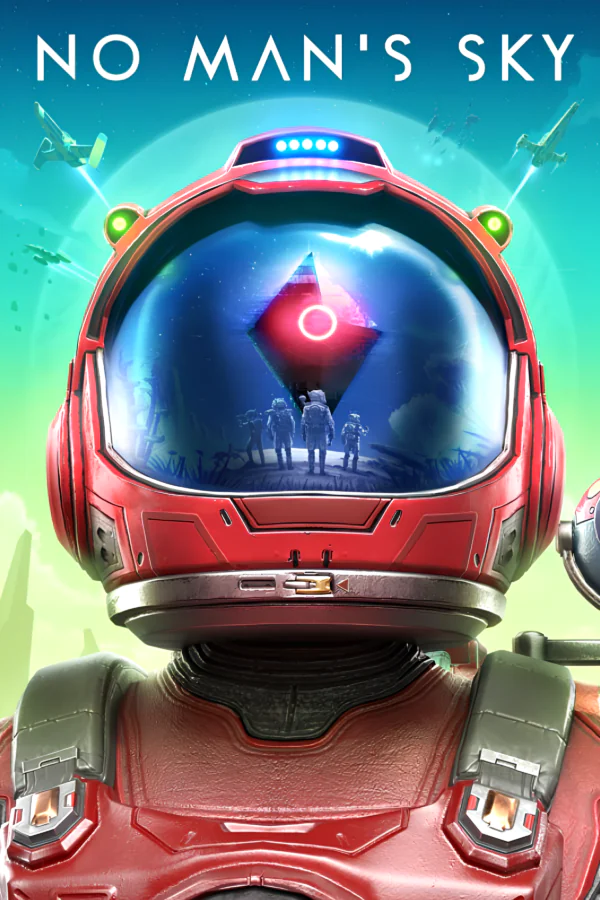 No Man’s Sky