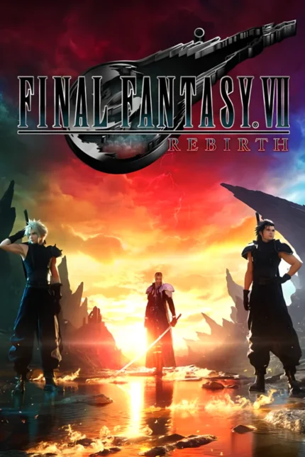 Final Fantasy VII Rebirth