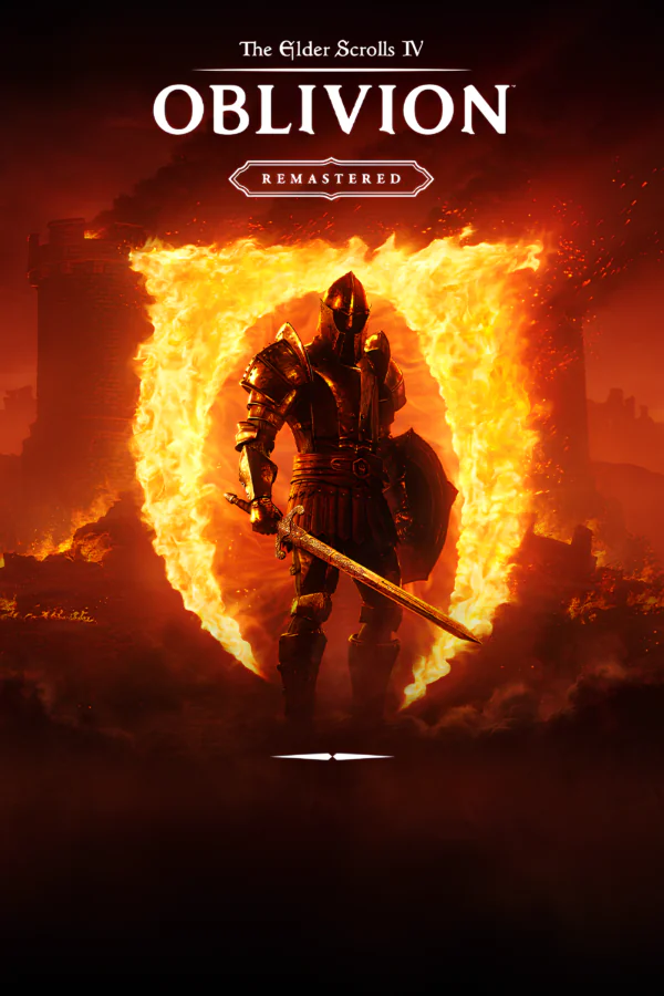 The Elder Scrolls IV: Oblivion Remastered