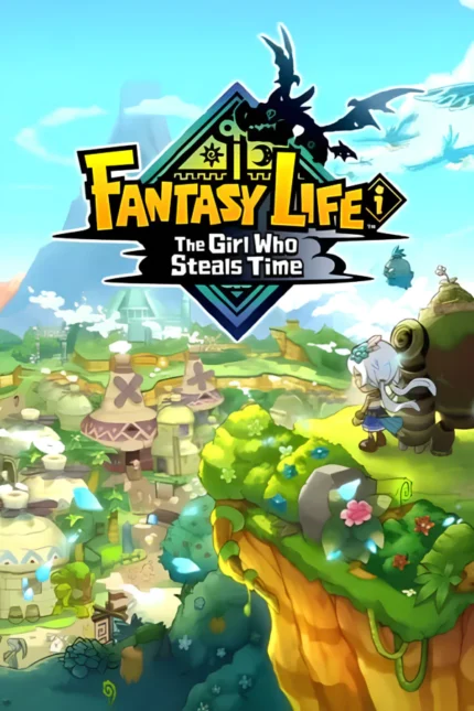 Fantasy Life i: The Girl Who Steals Time
