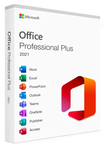 Microsoft Office 2021 Pro Plus