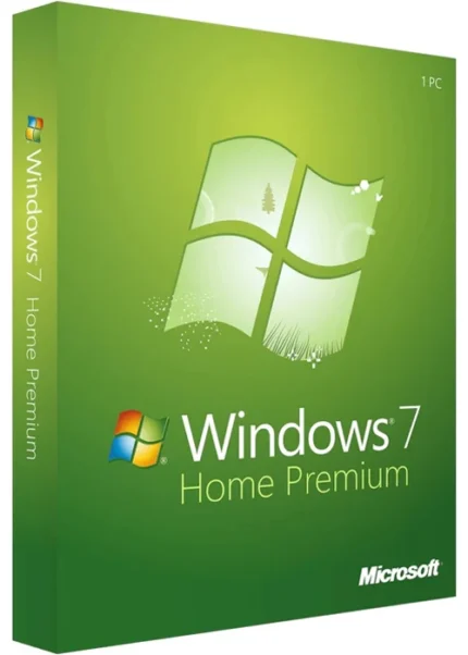 Licença Windows 7 Home Premium