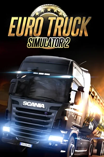 Euro Truck Simulator 2