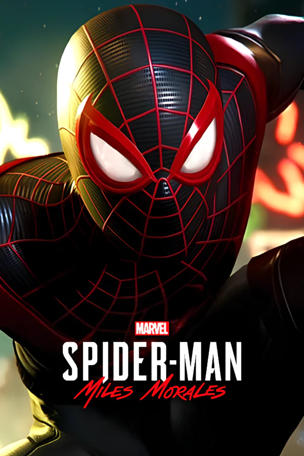 Marvel’s Spider-Man: Miles Morales
