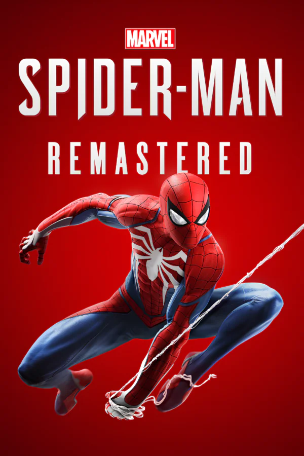 Marvels Spider-Man Remastered