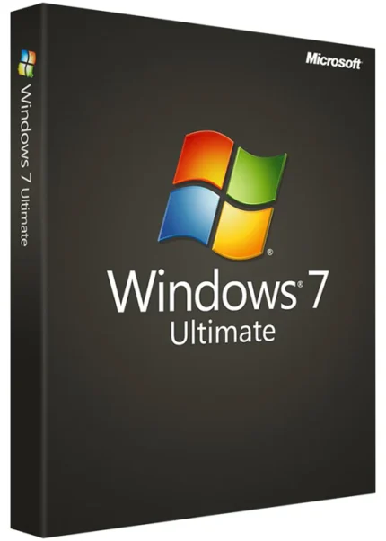 Licença Windows 7 Ultimate