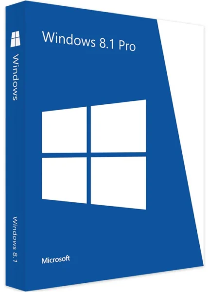Licença Windows Windows 8.1 Pro